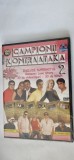 Campionii Kontraataka 2", DVD SIGILAT lansat sub egida casei de discuri Taco Music.