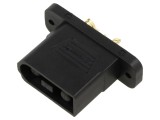 Conector alimentare DC, poliamidă