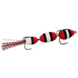 Mandula Flagman 3 secțiuni 10cm #313