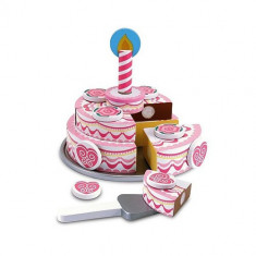 Set de Joaca Melissa &amp;amp; Doug Tort Etajat foto