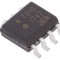 Optocuplor SMD CMOS 3,75kV 25Mbps SO8