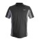 Tricou Prologic Polo Negru/gri Marime M