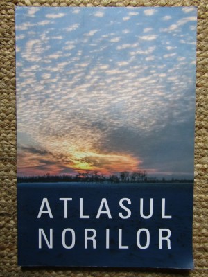 ATLASUL NORILOR de MARIAN CONSTANTIN , 2017 foto