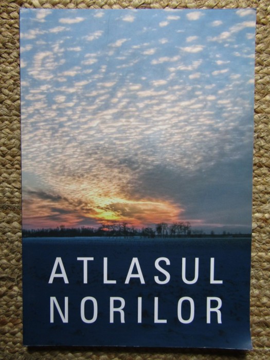ATLASUL NORILOR de MARIAN CONSTANTIN , 2017
