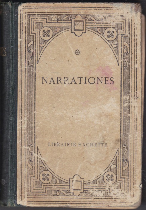 bnk ant Titus Livius - Narrationes - text latin