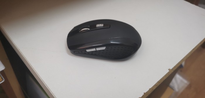 Mouse Optical Wireless #1-109