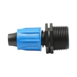 Mufa imbinare pentru tub picurare 16 mm x 3/4 filet exterior, irigatii