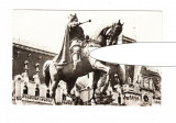 CP Iasi - Statuia lui Stefan cel Mare, RSR, circulata 1966, stare foarte buna, Printata