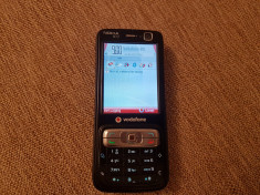 Smartphone rar Nokia N73 Black liber retea Livrare gratuita! foto