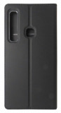 Husa tip carte cu stand Dux Ducis Skin Series neagra pentru Samsung Galaxy A9 (2018)