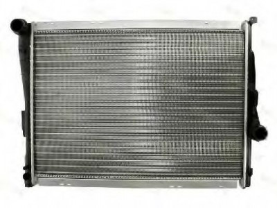 Radiator, racire motor BMW Seria 3 (E46) (1998 - 2005) THERMOTEC D7B021TT foto