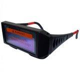 Ochelari pentru Sudura, automati, cu cristale lichide, DIN4/11