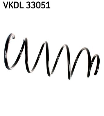 SKF VKDL 33051 Arc spiral foto