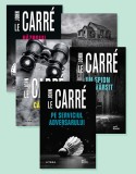 Pachet John le Carre