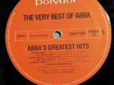 Abba - The Very Best Of - discul 1(1979/Polydor/RFG) - Vinil/Vinyl/