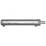 Cilindru hidraulic 600 mm filet M18 cu racord hidraulic fi18