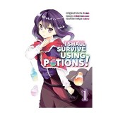 I Shall Survive Using Potions (Manga) Volume 1, FUNA, Sukima, Garrison Denim
