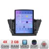 Navigatie Toyota Prius 5 PLus KIT-prius5-plus ecran tip TESLA 9.7&quot; cu Android Radio Bluetooth Internet GPS WIFI 2+32 DSP Quad CarStore Technology