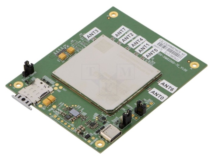 Kit de Evaluare SIM8200G S2-109H9