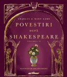 Povestiri după Shakespeare (Vol. 2) - Hardcover - Arthur