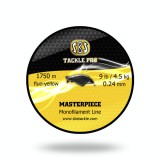 SBS - Fir Masterpiece Monofilament Fluro Yellow - 0.40 mm 11.4 kg 670 m