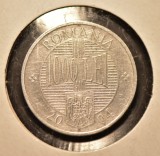 1000 lei Romania - 2004