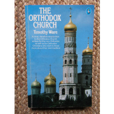 The Orthodox Church - Timothy Ware