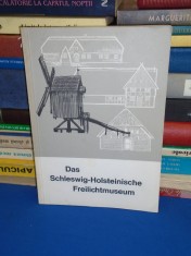 ALFRED KAMPHAUSEN - MUZEUL IN AER LIBER SCHLESWIG-HOLSTEIN , 1986 *