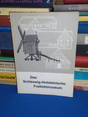 ALFRED KAMPHAUSEN - MUZEUL IN AER LIBER SCHLESWIG-HOLSTEIN , 1986 * foto