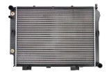 Radiator, racire motor MERCEDES-BENZ E-CLASS (W210) (1995 - 2003) THERMOTEC D7M059TT