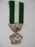 Cumpara ieftin FRANTA MEDALIE - M&eacute;daille d&#039;honneur r&eacute;gionale, d&eacute;p, comm. 1965 , MARCATA, IM1.16, Europa