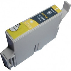 Cartus compatibil Epson T0324 foto