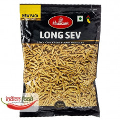 HALDIRAM Long Sev Snacks Indian Long Sev 200g
