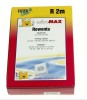 Saci Aspirator Rowenta Filterclean FL0025-K, RS038BL, RS040J + Microfiltru (4 buc/set) Compatibil Dymbo-Plus