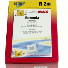 R2M SACI ASPIRATOR FL0025-K pentru aspirator Rowenta FILTERCLEAN