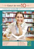 Cumpara ieftin Eseuri De Nota 10. Literatura Romana. Pregatire Pentru Bacalaureat - Aurelia Ned