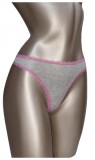 Chilot tanga griroz, L, M