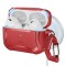 Husa pentru Apple AirPods Pro 1 / 2 - ESR Cyber Armor Tough HaloLock - Red