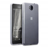 Husa MICROSOFT Lumia 650 - Ultra Slim (Transparent)