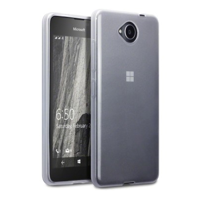 Husa MICROSOFT Lumia 650 - Ultra Slim (Transparent) foto