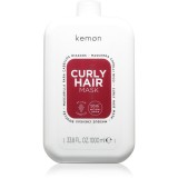 Kemon Curly Hair Mask masca pentru păr creț 1000 ml
