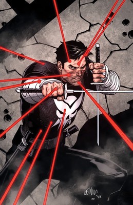 Punisher War Journal foto