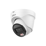 Camera IP Dahua Dome, 2MP, ECO Smart Dual Light, microfon, IP67, PoE, lentila 2.8mm - IPC-T1E29-A-IL-0280B-S2 SafetyGuard Surveillance