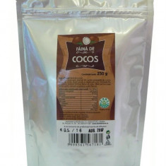 FAINA DE COCOS 250GR