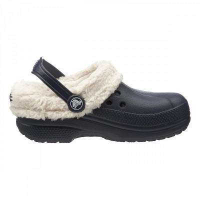 Saboti Crocs Blitzen Kids Albastru - Navy foto