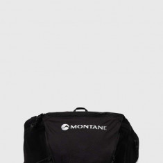 Montane borseta Trailblazer 3 culoarea negru, PTZ0317