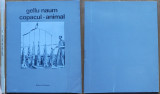 Gellu Naum , Copacul - animal , 1971 , ed. 1 cu autograf catre George Muntean