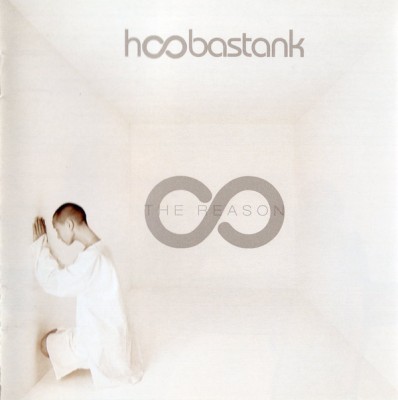 CD Hoobastank &amp;lrm;&amp;ndash; The Reason (EX) foto