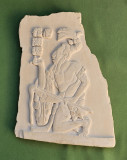 Cumpara ieftin REPLICA PE O BUCATA DE CALCAR, MAYA PALENQUE