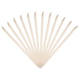 Betisoare Portocal pentru Cuticule SensoPRO Milano - Set 12 bucati